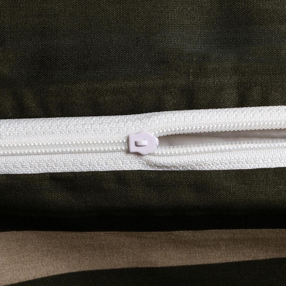 BETTWÄSCHE Noa 135x200cm + Kissenbezug 80x80cm Anthrazit Ornamente Renforcé 2er Set - Anthrazit, Textil (135/200cm)
