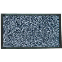 SCHMUTZFANGMATTE 40 x 60 cm - Schwarz, Kunststoff (40/7/8cm) - Westfalia