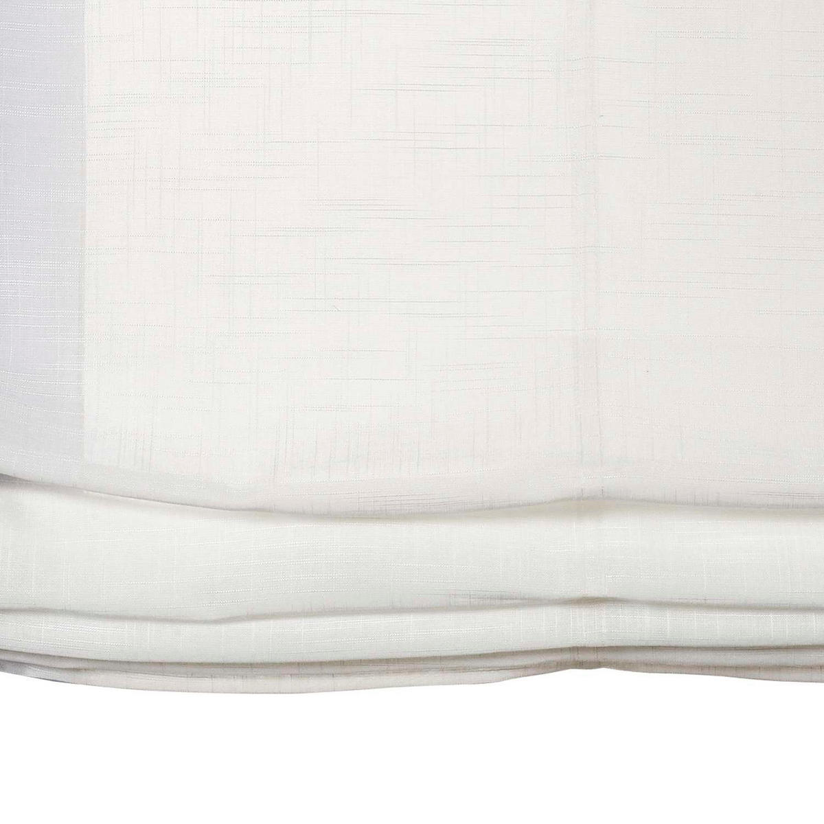 RAFFROLLOS | Weiß, 150 cm x 250 cm - Weiß, Kunststoff (150/250cm) - STORESDECO