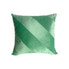 DEKOKISSEN Tono 45/45/7 cm - Grün, Kunststoff (45/45cm) - Present Time