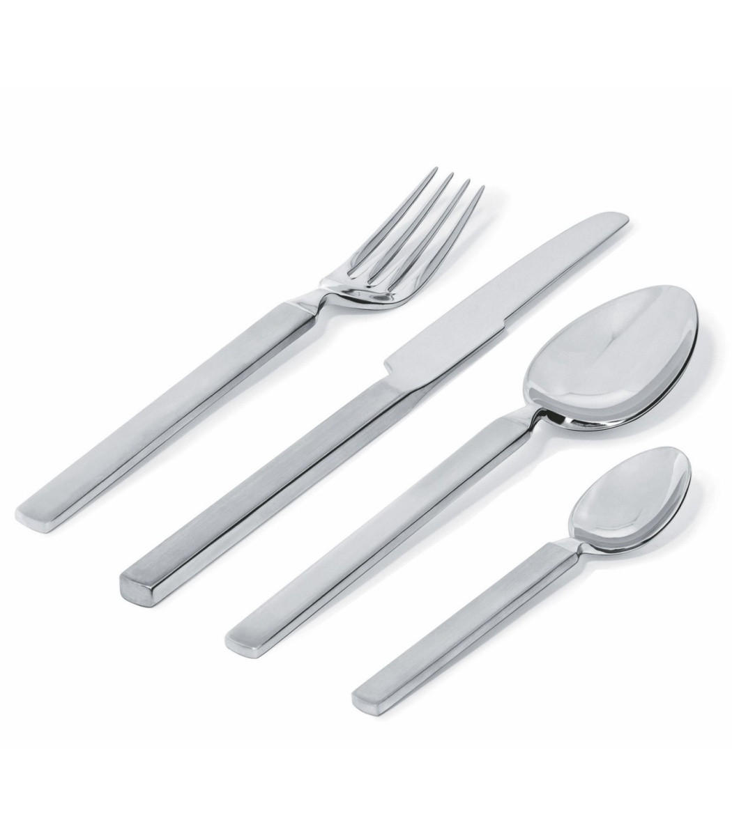 Alessi Besteckset Silber