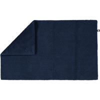 BADTEPPICHE PUR KOBALT - 84 - Blau, Textil (50/75cm) - Rhomtuft