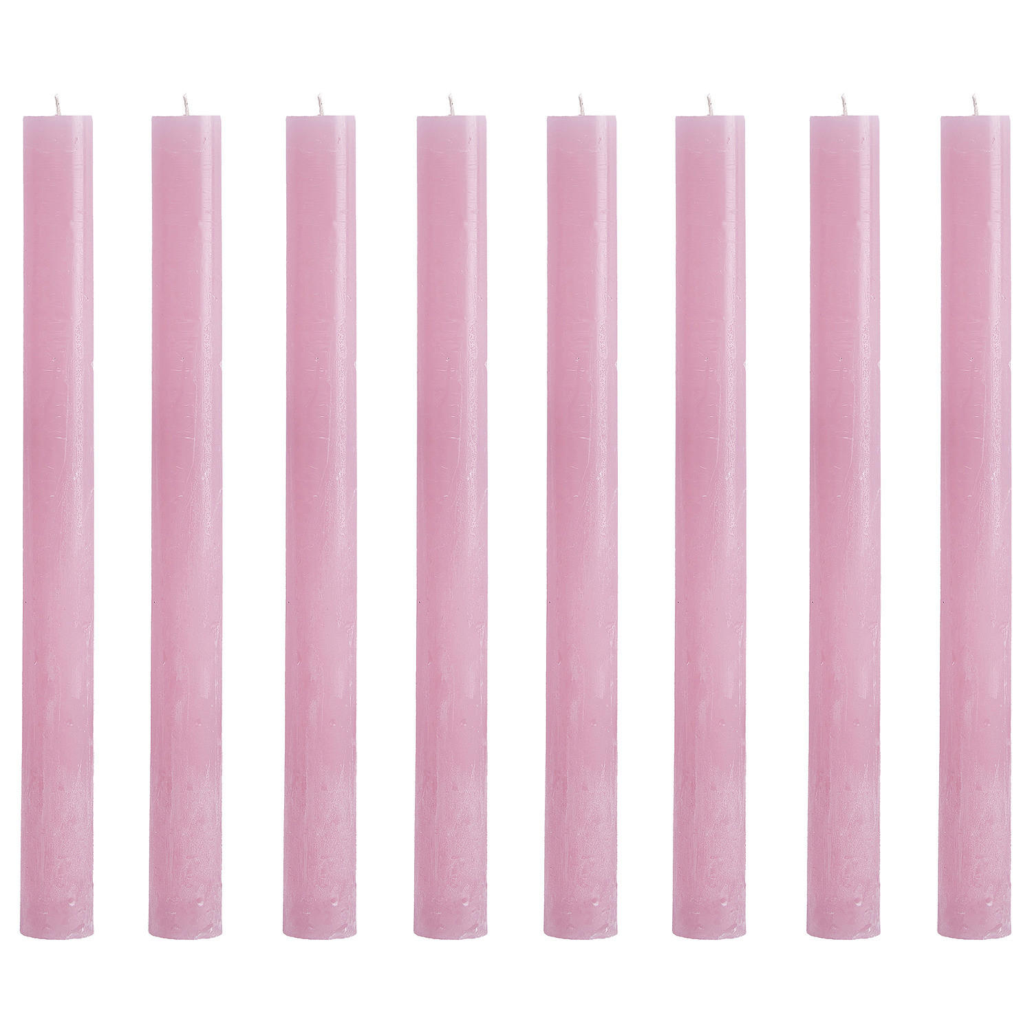 Butlers Stabkerze Rosa 2.2x24x2.2 cm