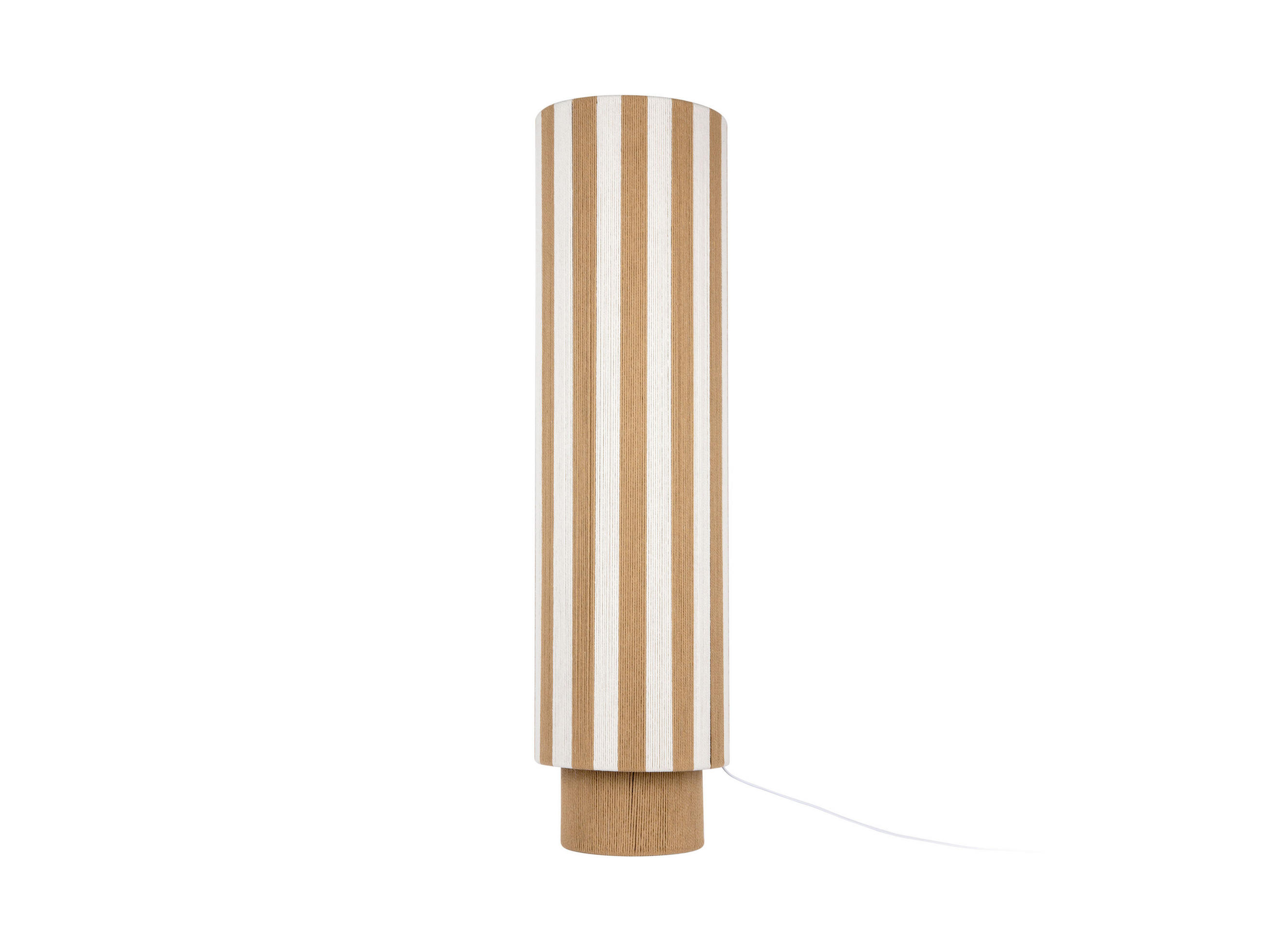 Leitmotiv Stehlampe Mehrfarbig 28x106x28 cm