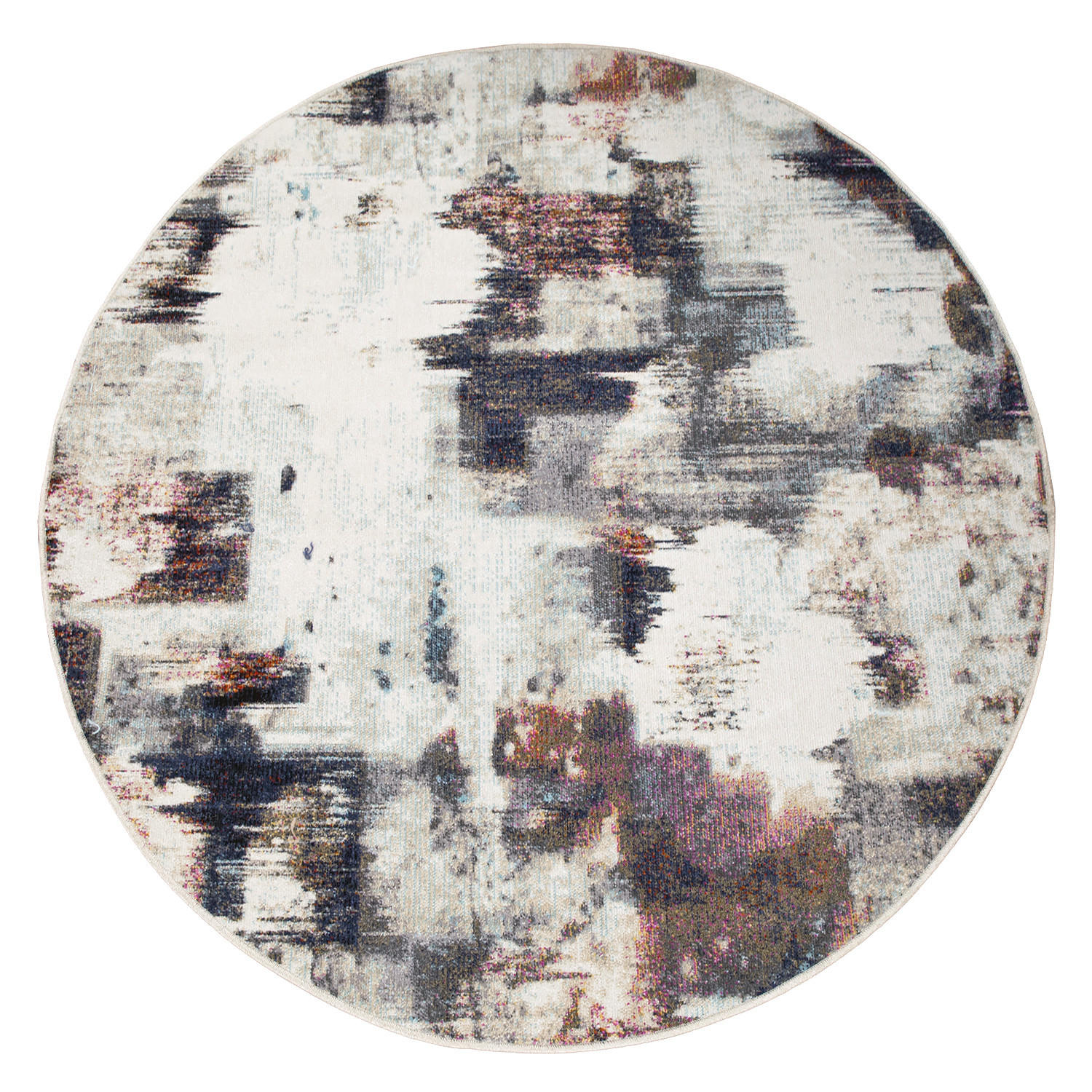 OUTDOORTEPPICH 200/200 cm Artigo 443 - Creme, Textil (200/200cm) - Paco Home