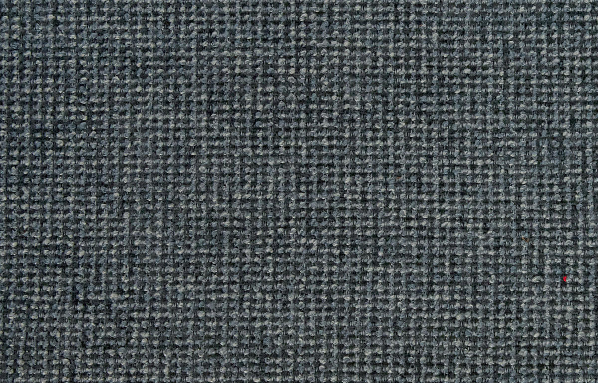 SOFA AVENA 3-Sitzer, dunkelgrau - Dunkelgrau, Holzwerkstoff/Textil (204/80/108cm) - Courtois Laville