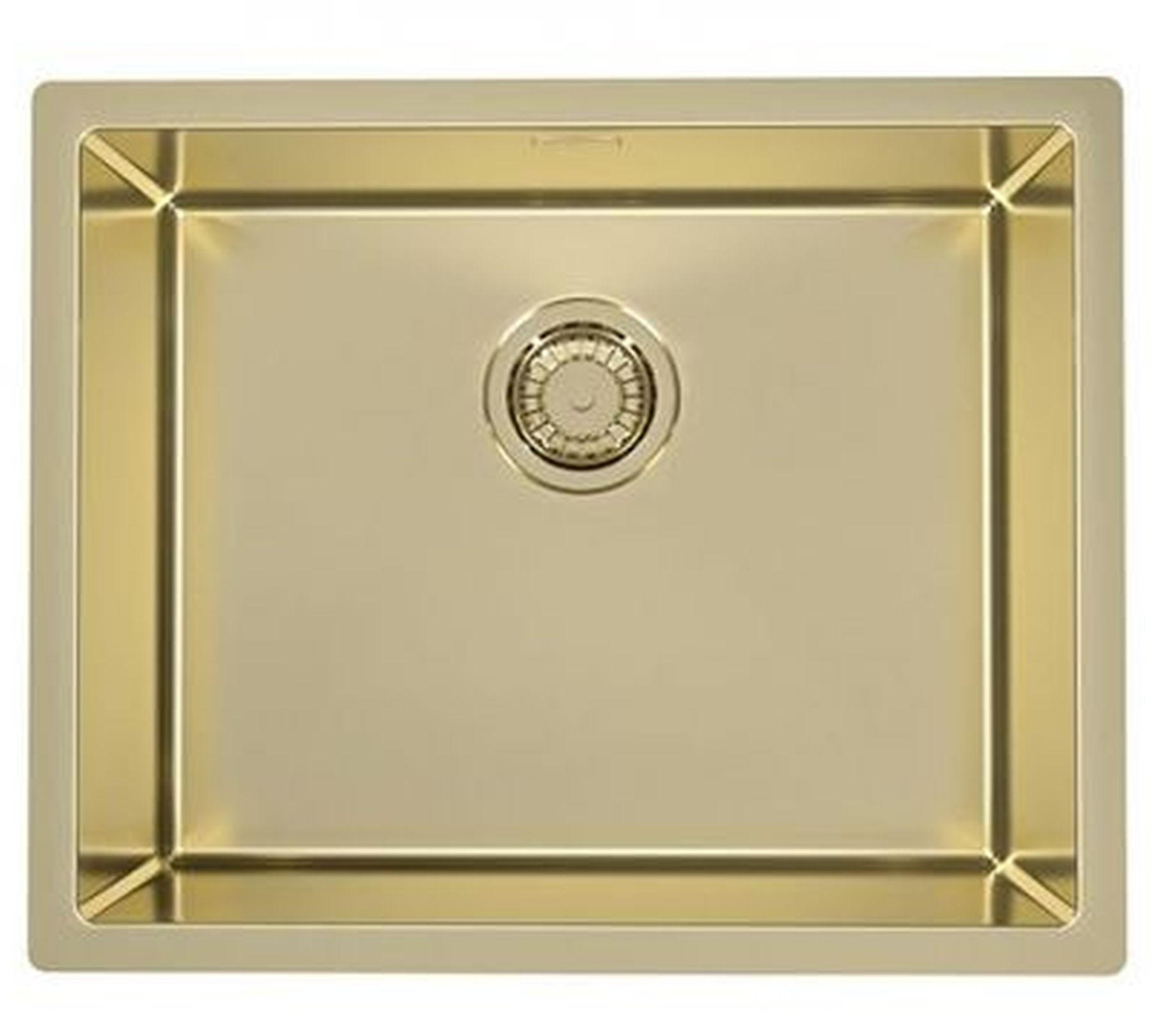 Alveus Küchenspüle Gold 44x20x54 cm