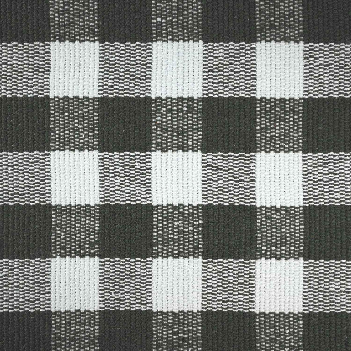KÜCHENTEPPICH MATRIX - Anthrazit, Textil (50/100cm) - WohnDirect