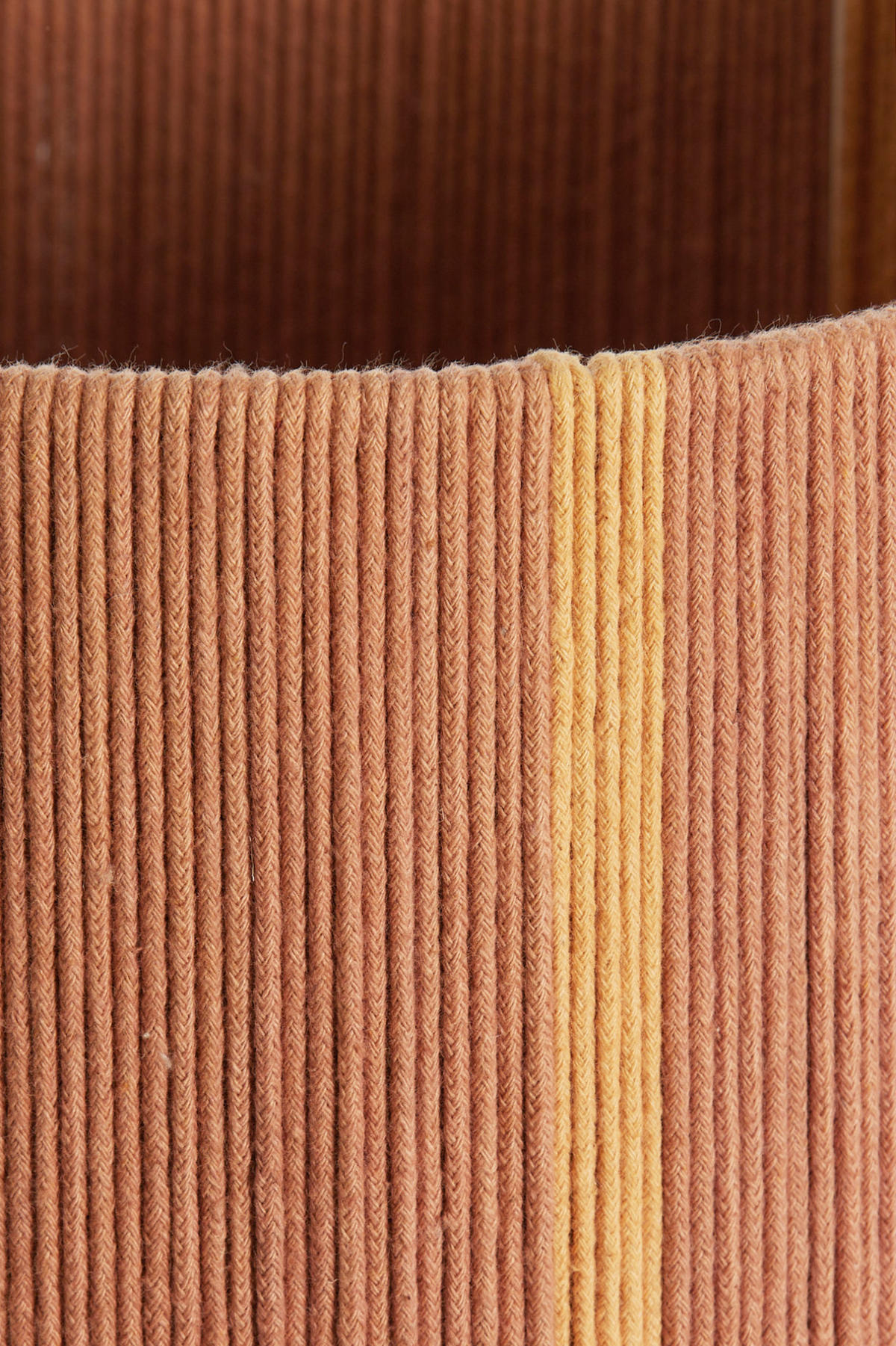 LAMPENSCHIRM Medan Rot Ø25/36 cm - Rot, Textil (25/25/36cm) - Light & Living