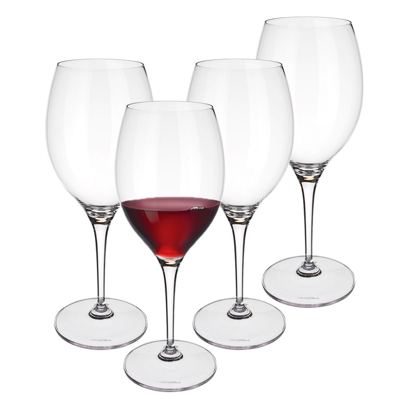 Villeroy & Boch Bordeauxgläser Transparent