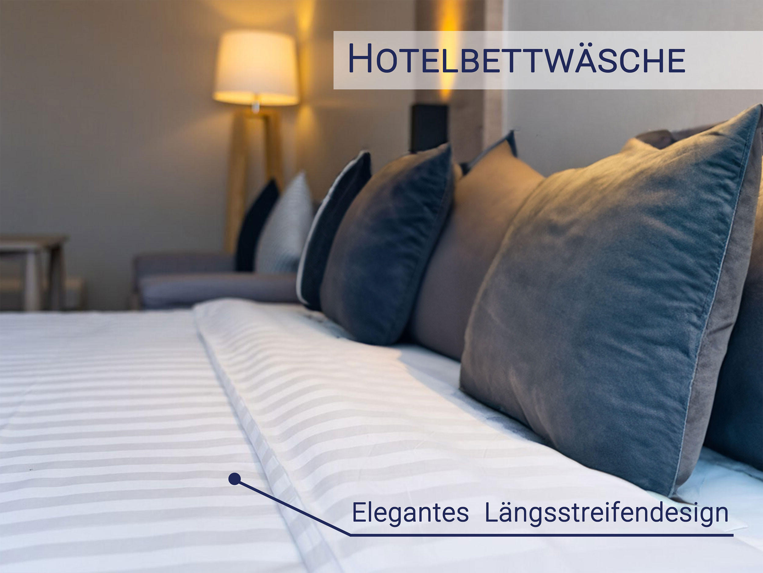 BETTWÄSCHE, 80x80 + 140x200 cm, 100% Baumwolle, Weiß - Weiß, Textil (140/200cm) - Zollner
