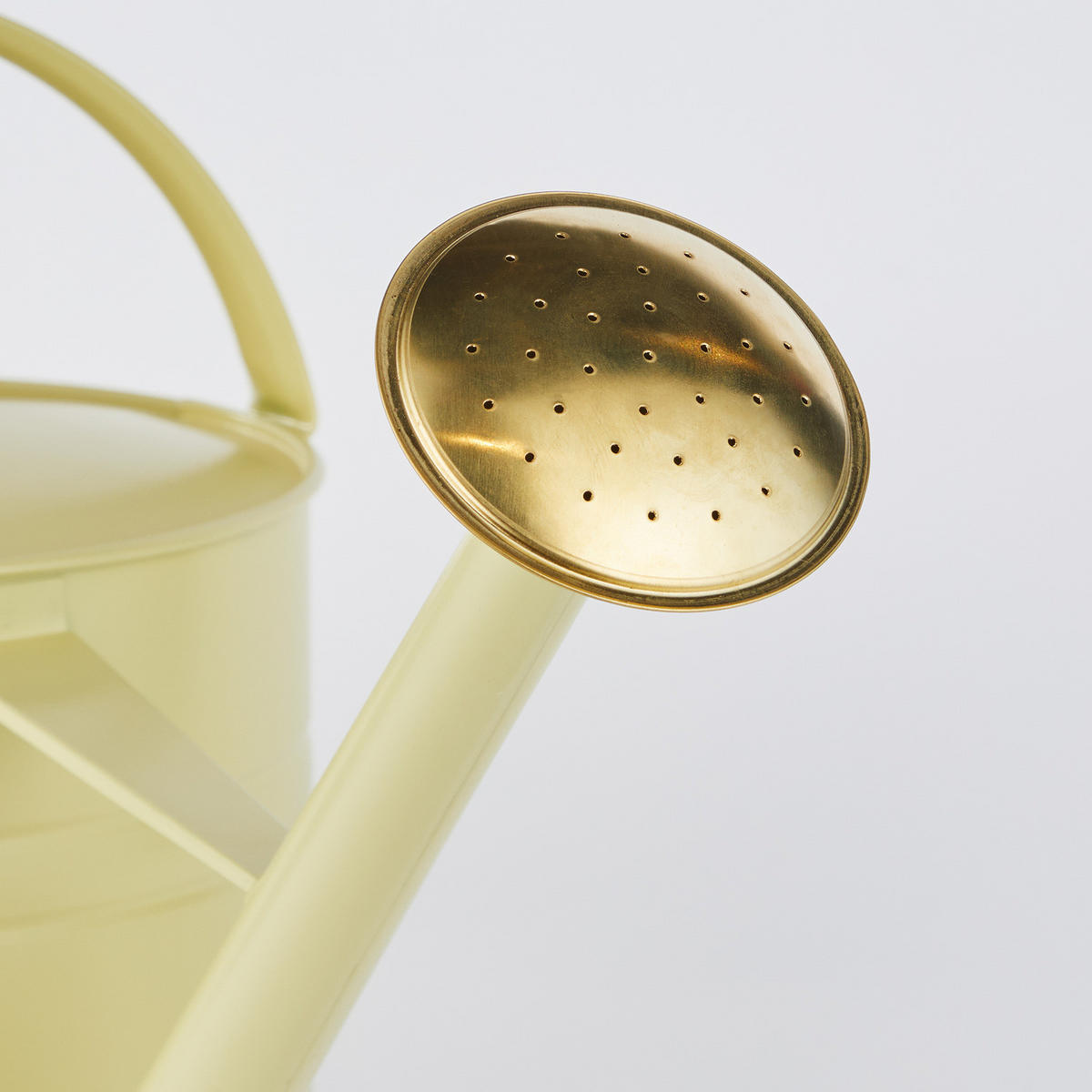 GIESSKANNE Zinc - Gelb, Metall (23/35/65cm) - Butlers