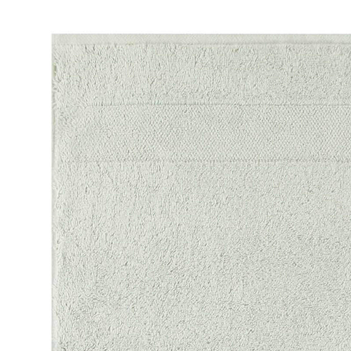 HANDTÜCHER ONE 2550 SAGE GREEN - 450 - Salbeigrün, Textil (30/50cm) - Zöllner