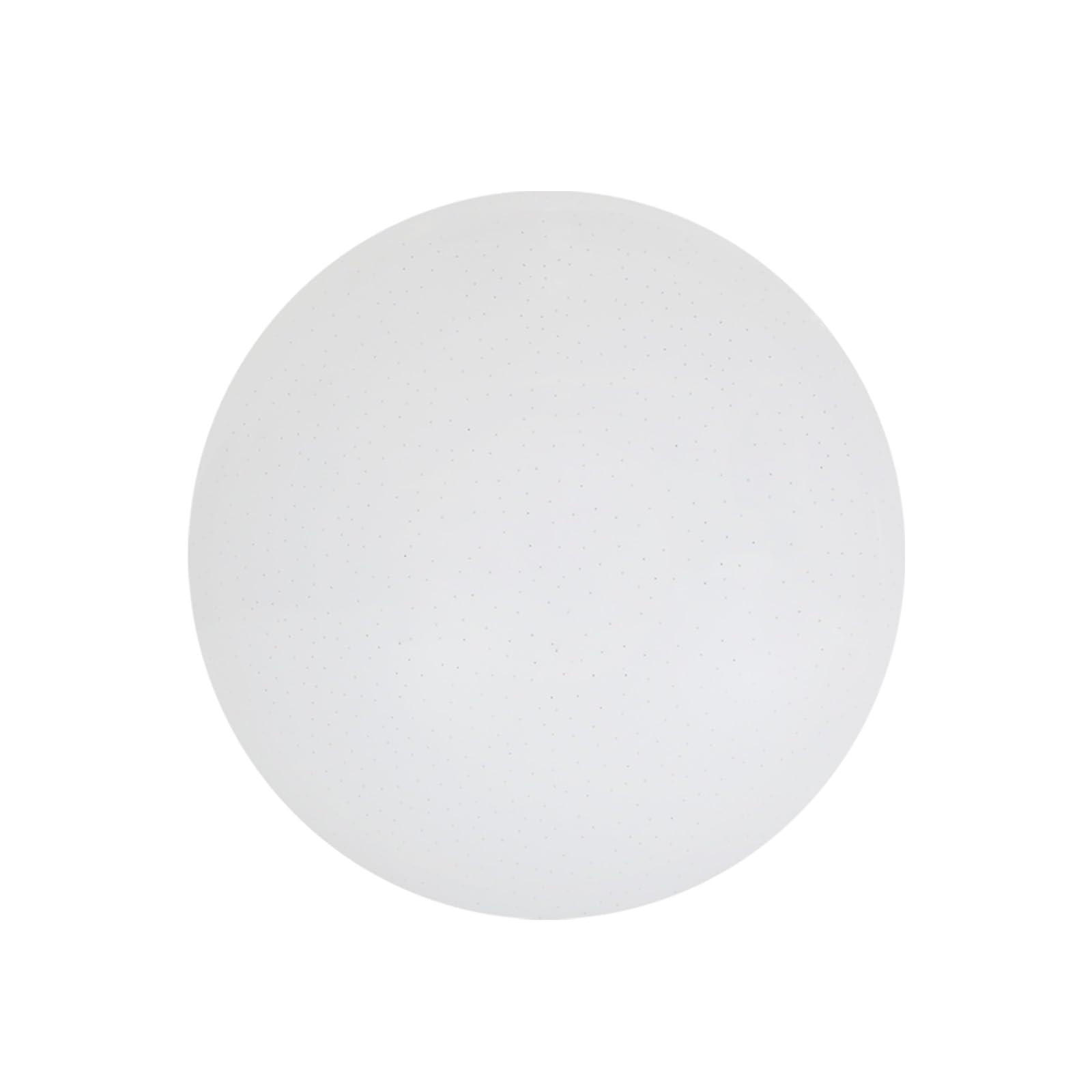 LED-DECKENLEUCHTE Malbon 25.2/5.7/6.2 cm - Weiß, Kunststoff (5.7/25.2/6.2cm) - Nettlife