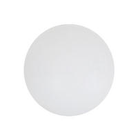 LED-DECKENLEUCHTE Malbon 25.2/5.7/6.2 cm - Weiß, Kunststoff (5.7/25.2/6.2cm) - Nettlife
