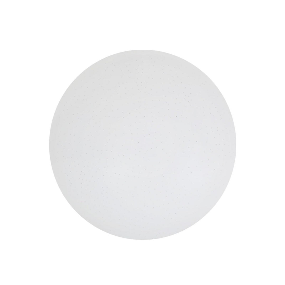 LED-DECKENLEUCHTE Malbon 25.2/5.7/6.2 cm - Weiß, Kunststoff (5.7/25.2/6.2cm) - Nettlife