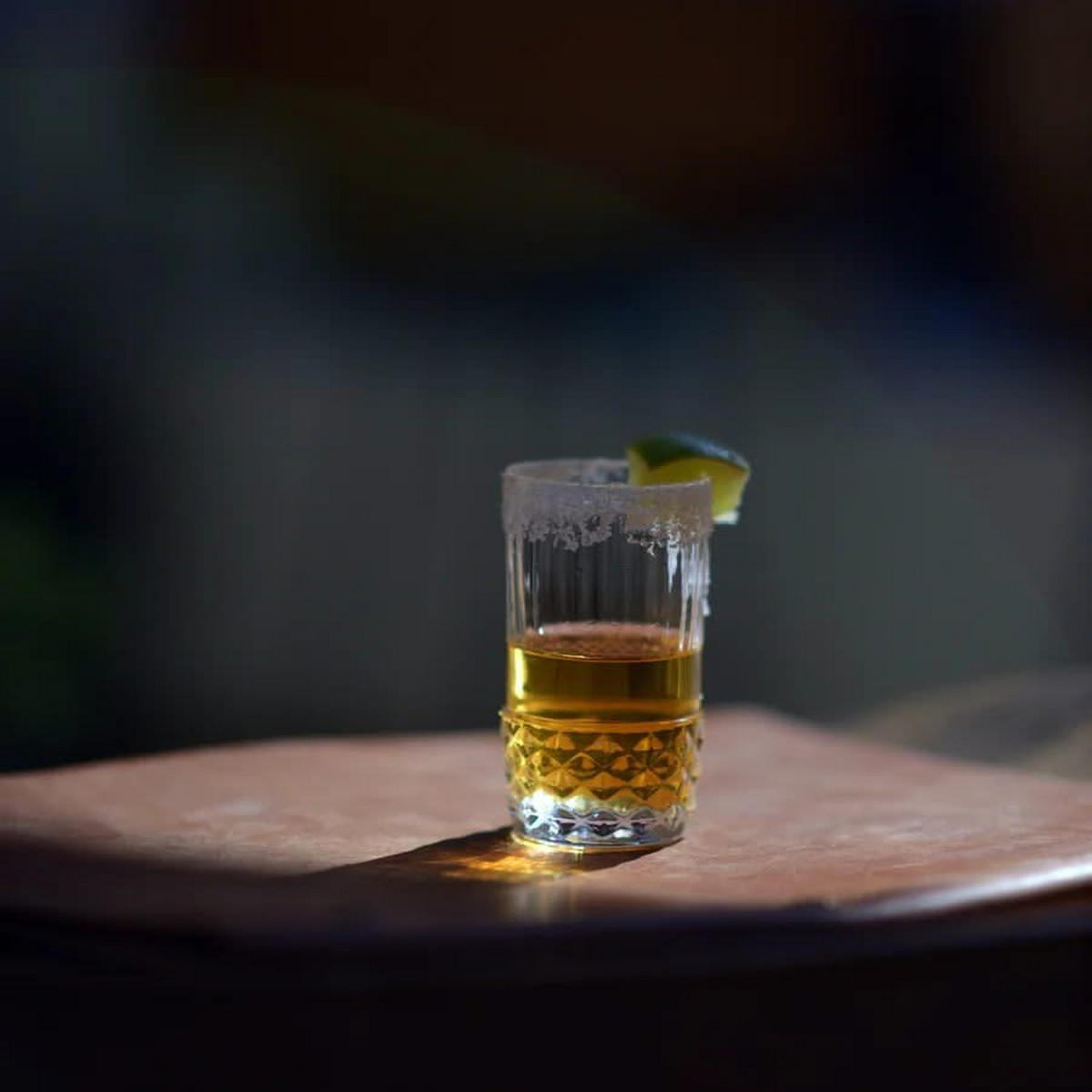 SCHNAPSGLAS Shotgläser America 20's 80 ml - 6 Stücke - Transparent, Glas (0.08L) - Bormioli Rocco