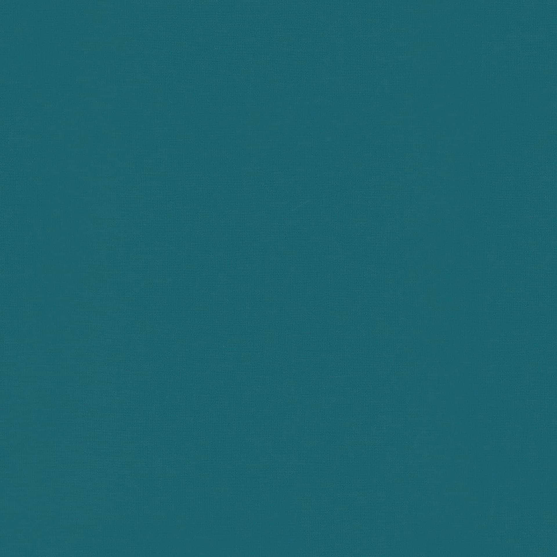 VLIESTAPETE Uni Tapete grün - Petrol, Papier (53/1005cm) - marburg