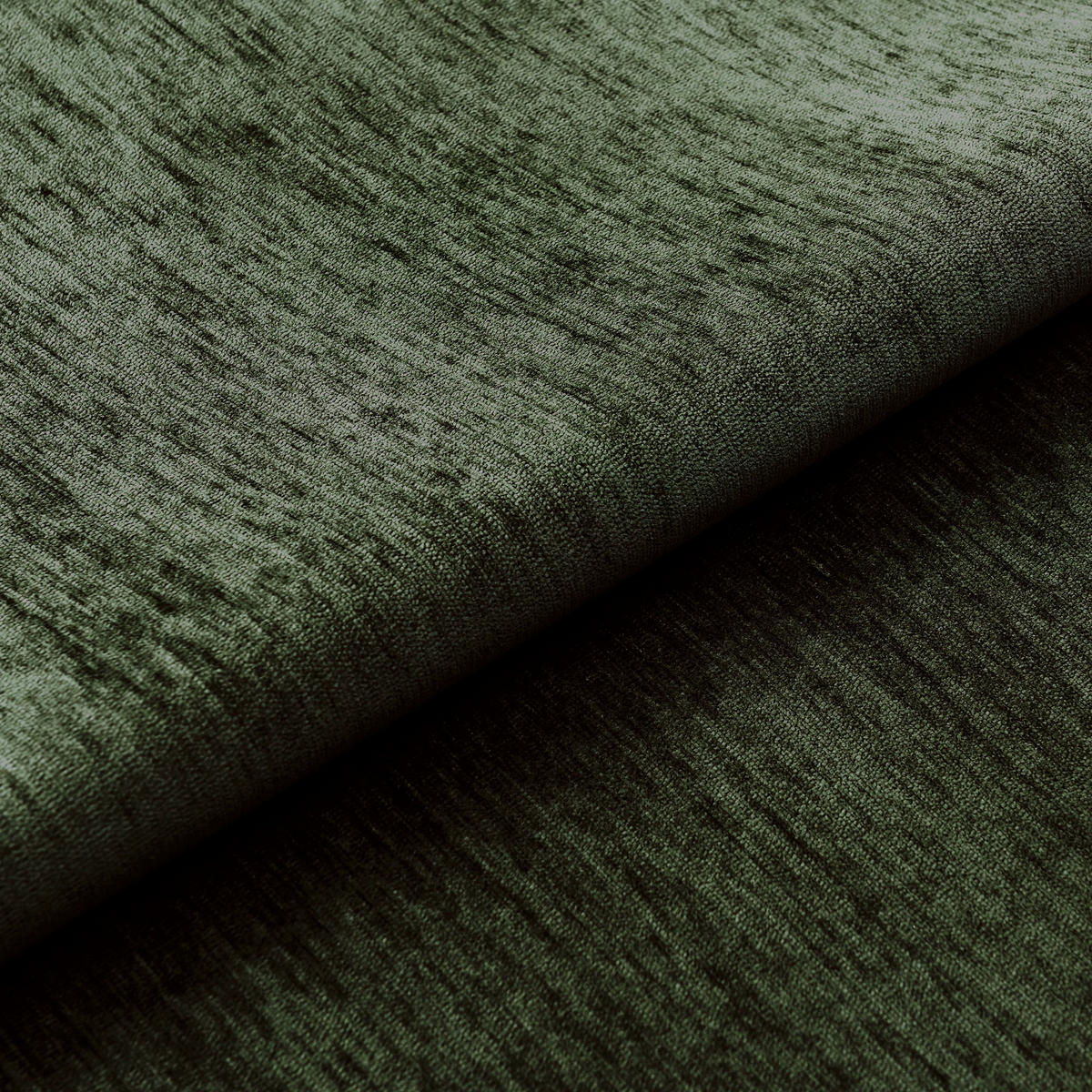 SCHLAFSOFA GERADE Rastergewebe Khakigrün 180cm - Grün, Textil (180/97/93.5cm) - Sia Home
