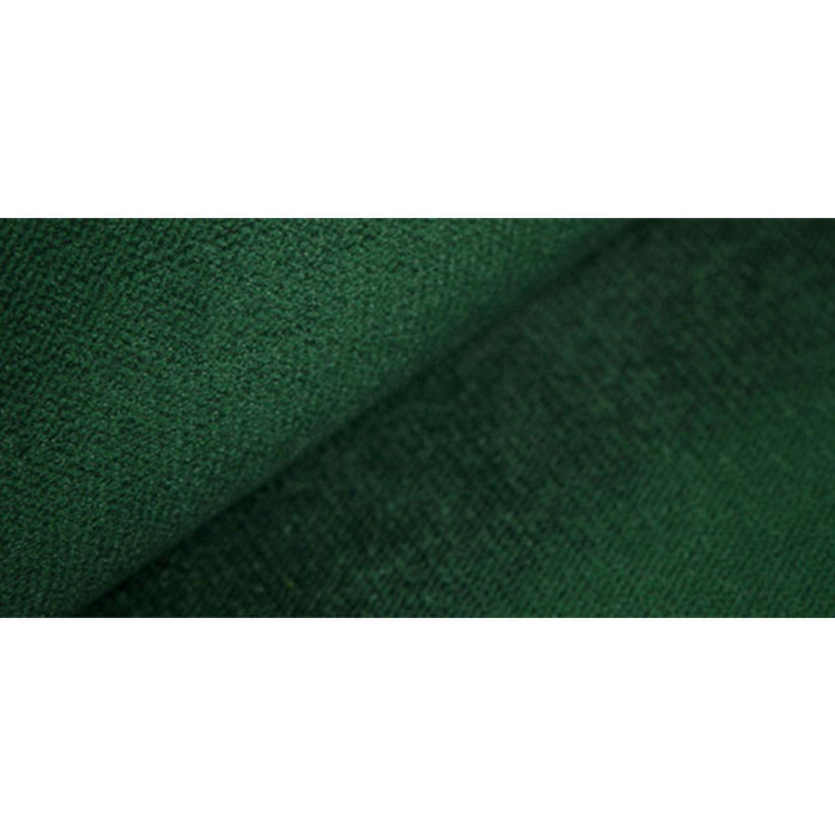 POLSTERHOCKER Asgard grün 77 / 75 / 45cm - Braun/Grün, Holz/Holzwerkstoff (77/45/75cm) - Feldmann-Wohnen