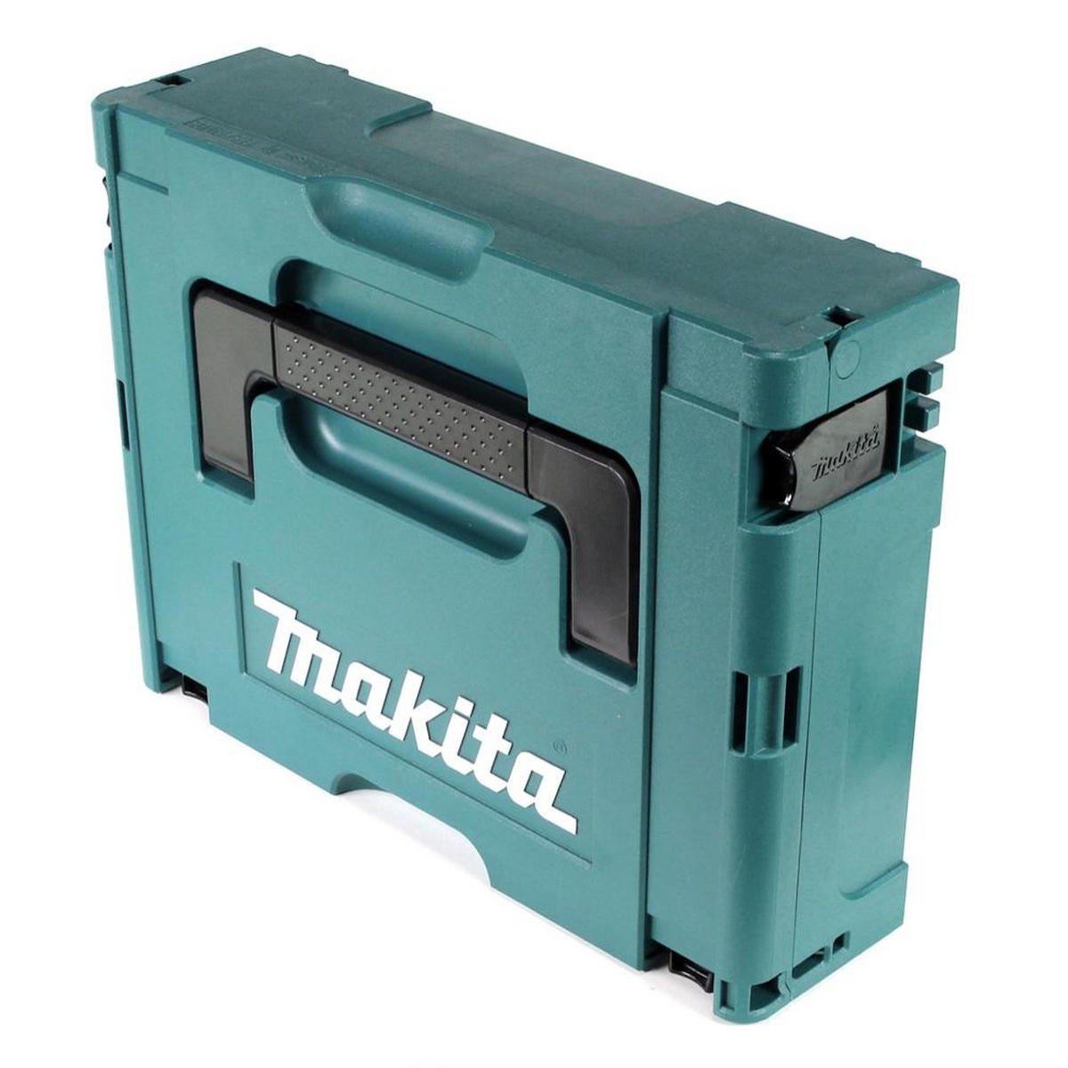 MAKITA MAKPAC 1 Systemkoffer - ohne Einlage - Multicolor, Kunststoff (395/10/39cm) - Makita