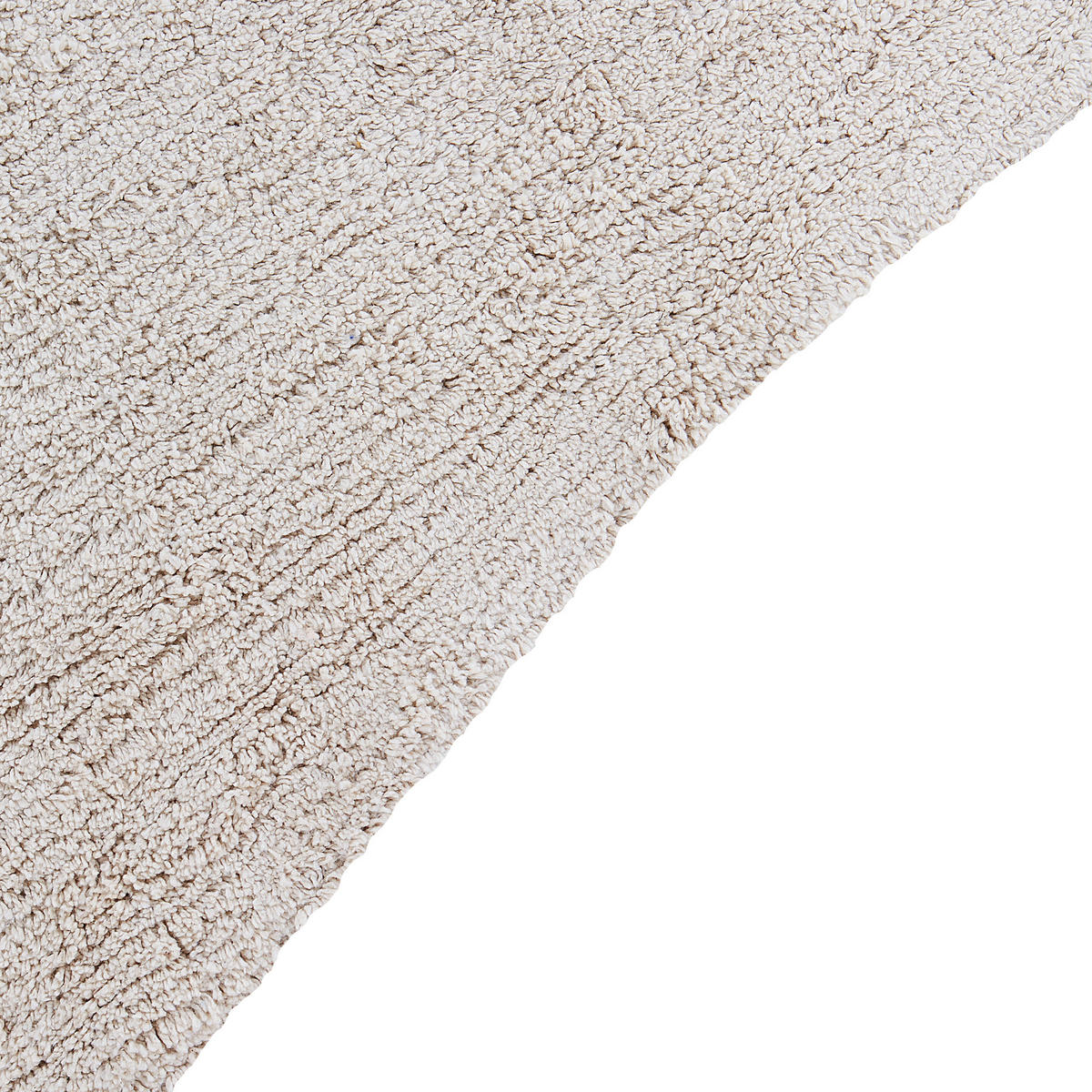 DĚTSKÝ KOBEREC Zodi 100/70 cm - bílá/černá, textil (70/100cm) - Beliani