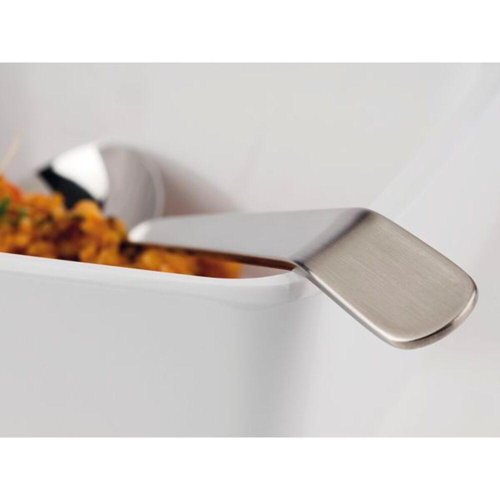 PFANNENWENDER Banquet - Silberfarben, Metall (25cm) - APS