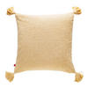 KISSENBEZUG Kolina - Gelb, Textil (45/45cm) - home&you