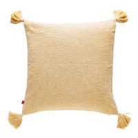 KISSENBEZUG Kolina - Gelb, Textil (45/45cm) - home&you