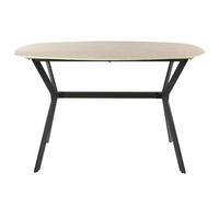 BARTISCH Romano 88 75/140/92 cm - Beige, Keramik (75/140/92cm) - Hoyz Collection