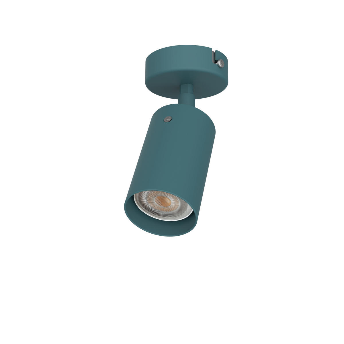 STRAHLER - Blau, Metall (6/6/10cm) - Lumicom