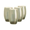 WINDLICHTER Elysia gold ø 14 cm 4er Set - Goldfarben, Glas (14/20/14cm) - Ritzenhoff Breker