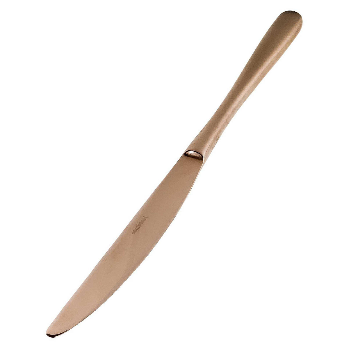 BESTECKSET Taste - Kupfer - 24-teilig / 6 Personen - Bronzefarben, Metall - Sambonet