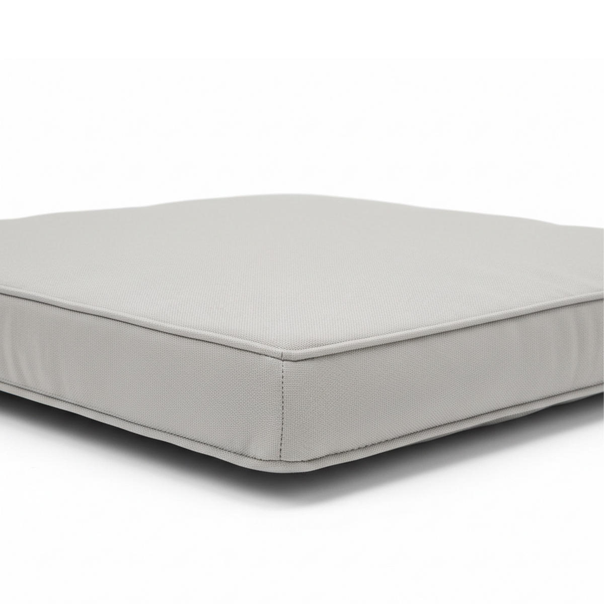 SET Natural mobilier de grădină 4-piese poliratan - negru, material plastic/material textil - Relaxdays