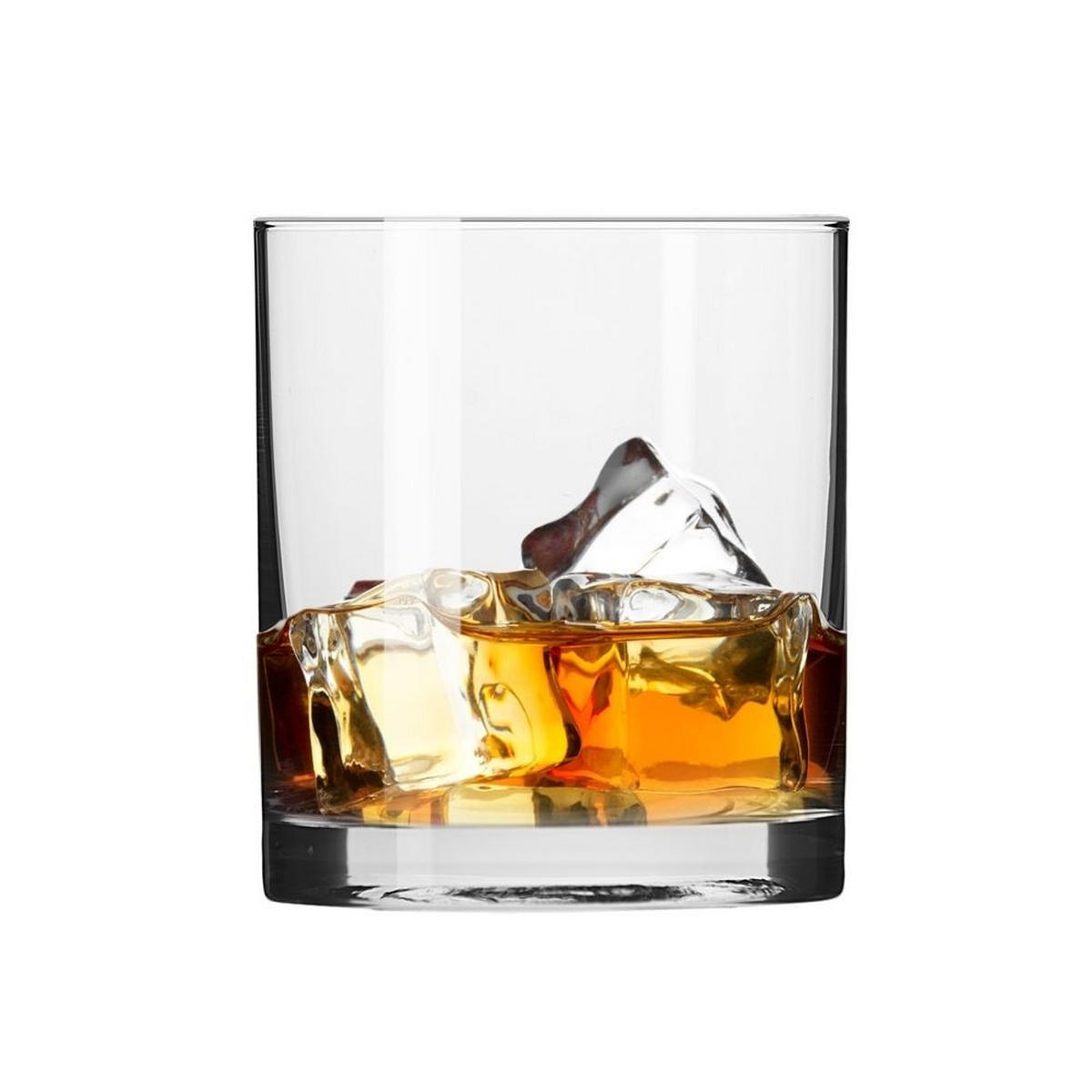 WHISKYGLÄSER, 6er-Set, 250 ml - Transparent, Glas (0.25L) - Krosno Glass