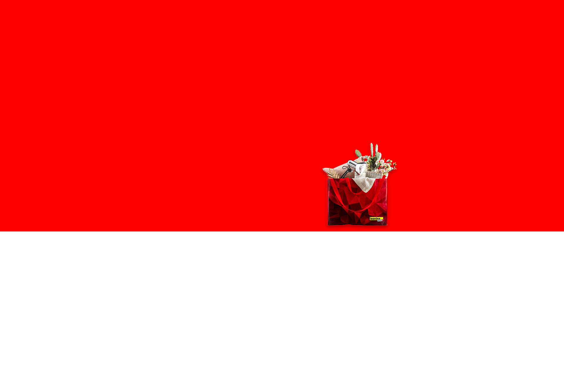 popust na sve što stane u XXXL torbu