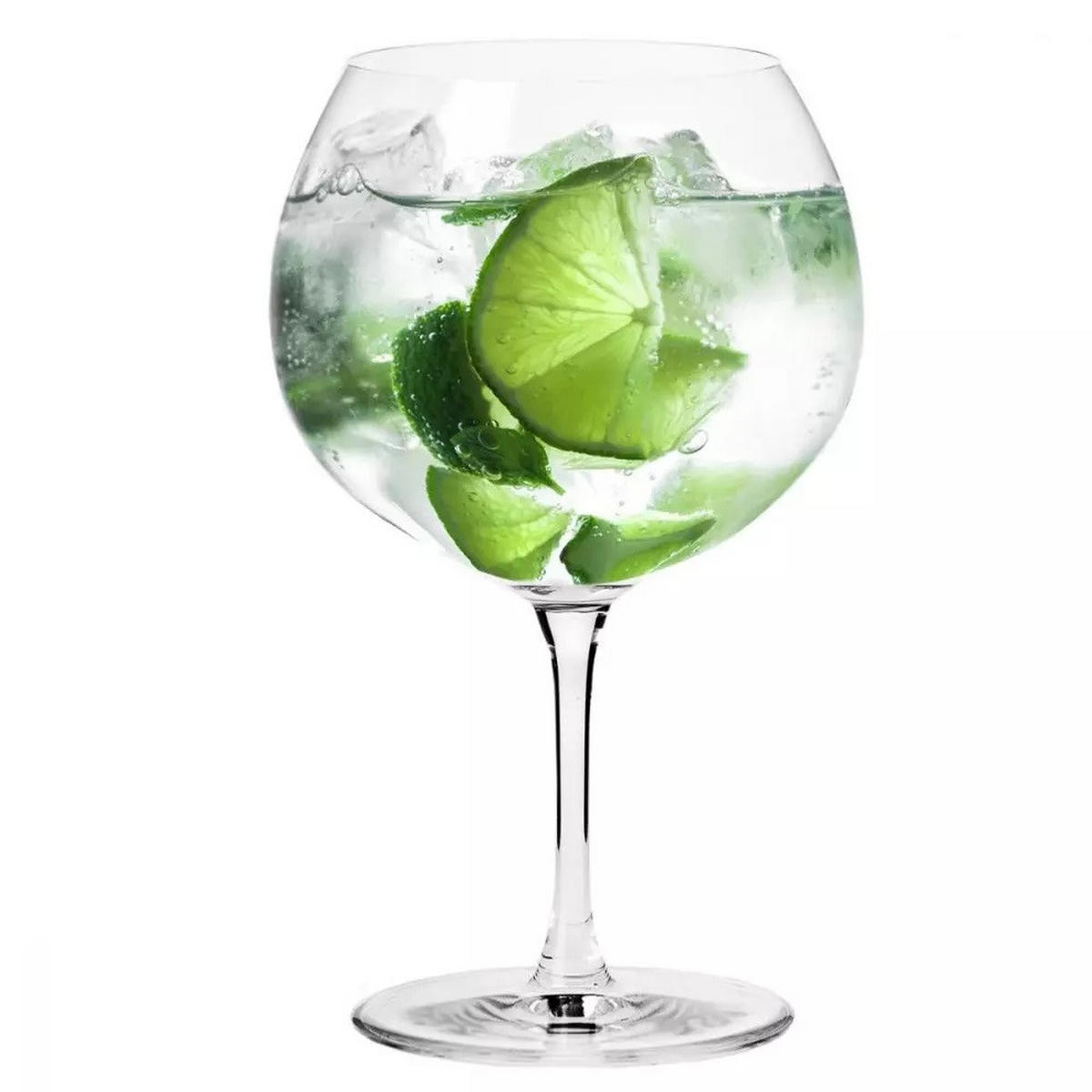 COCKTAILGLÄSER, 6er-Set, 790 ml - Transparent, Glas (0.79L) - Krosno Glass