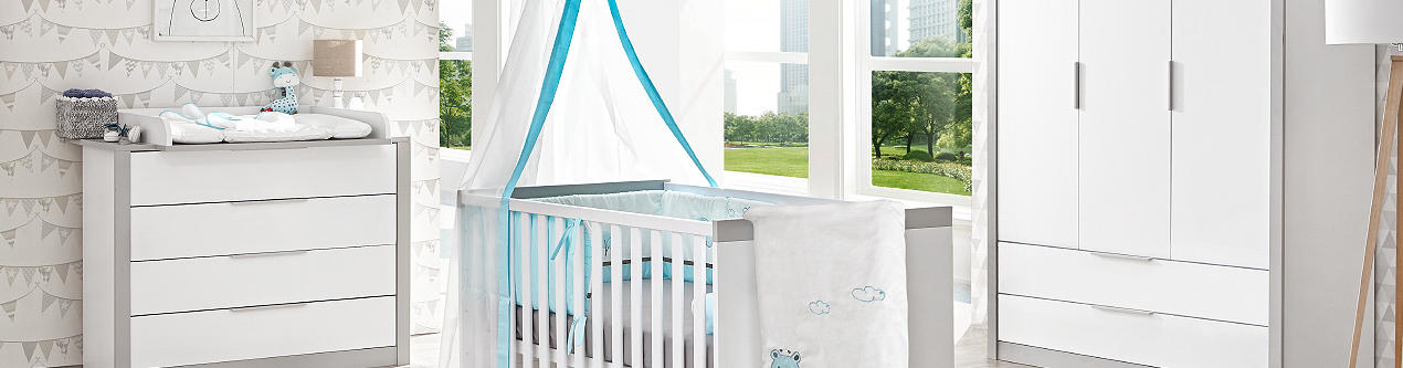 Babyzimmermöbel - Babybetten