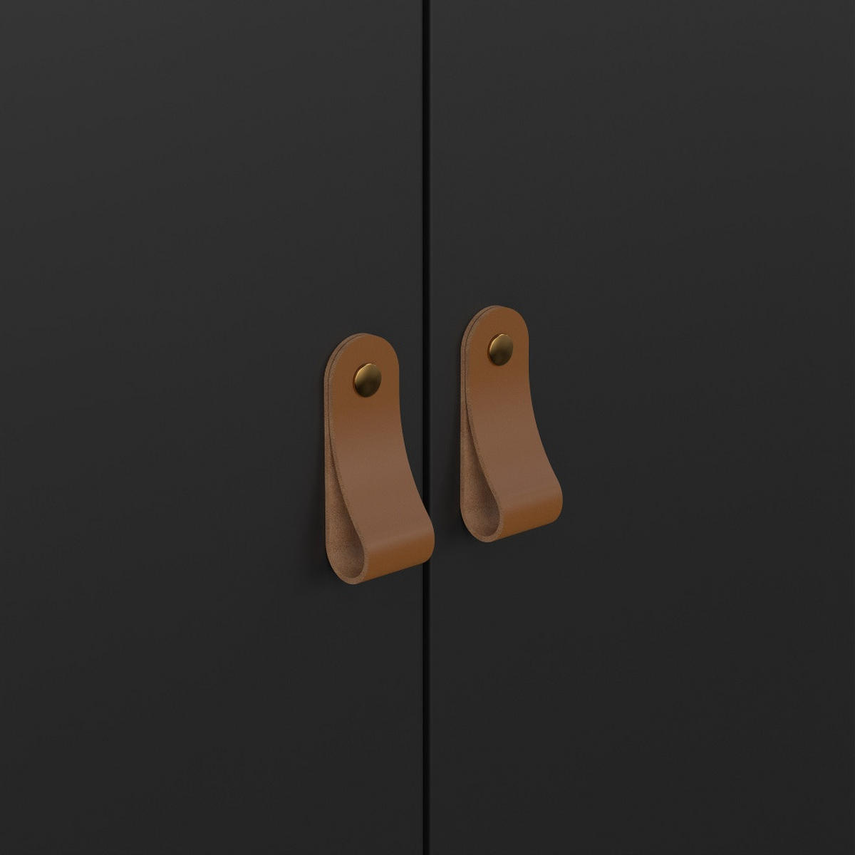 KLEIDERSCHRANK, Madrid, Schwarz, Metall, 103 x 59 x 199 cm - Schwarz, Metall (103/199/59cm) - ebuy24