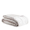 TAGESDECKE Dustis - Hellrosa, Textil (200/220cm) - home&you