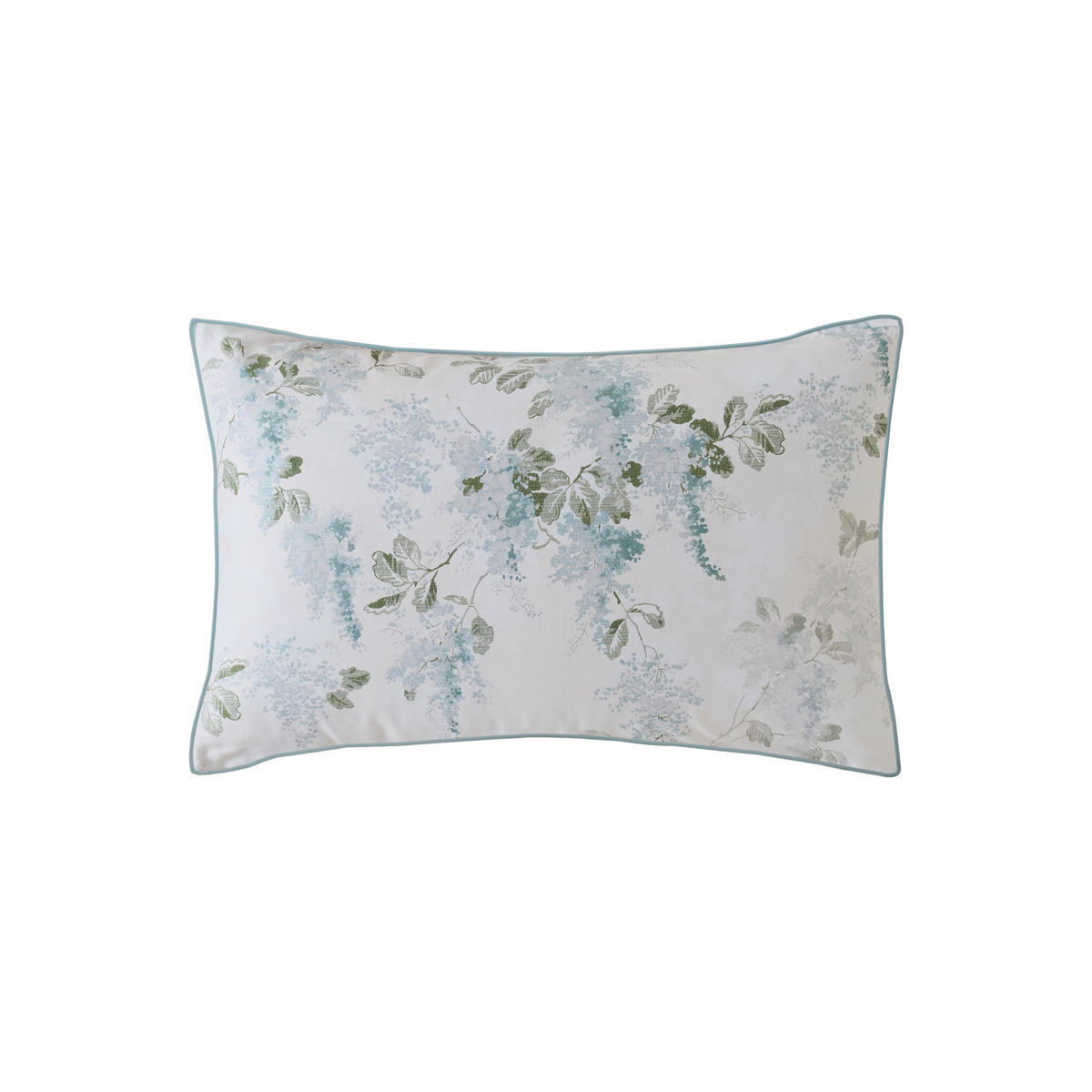 BETTWASCHE Mirabelle Blumen 3-Teilig 200x200cm - Lila, Textil (200/200cm) - LAURA ASHLEY