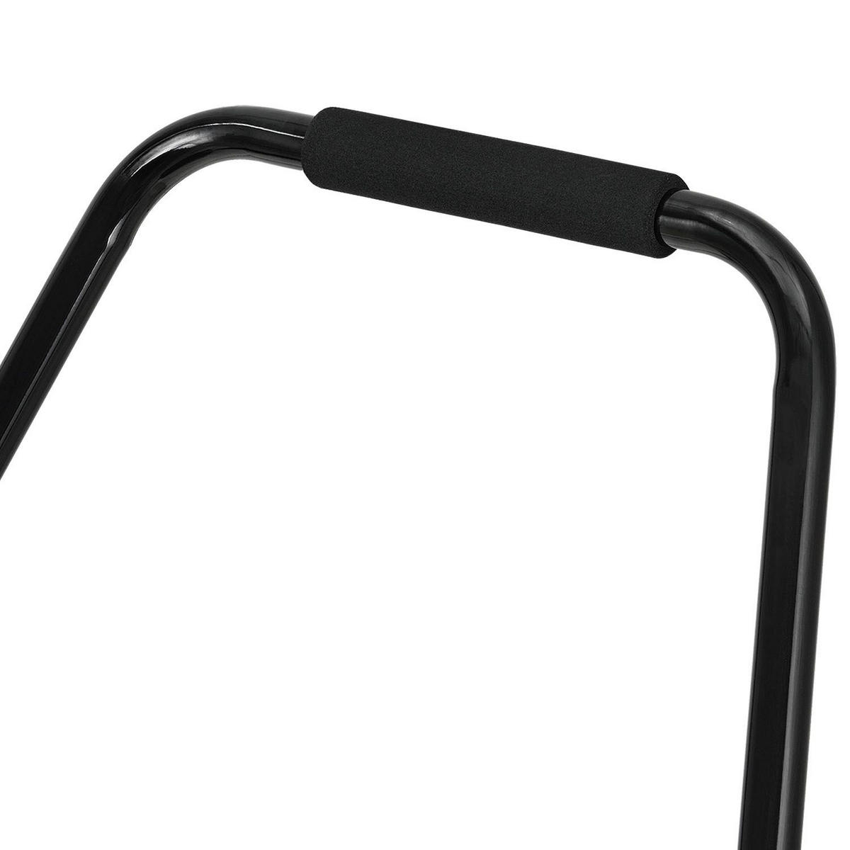RASENWALZE Fritz Metall 50 L befüllbar - Grün, Metall (60/110/32cm) - Juskys