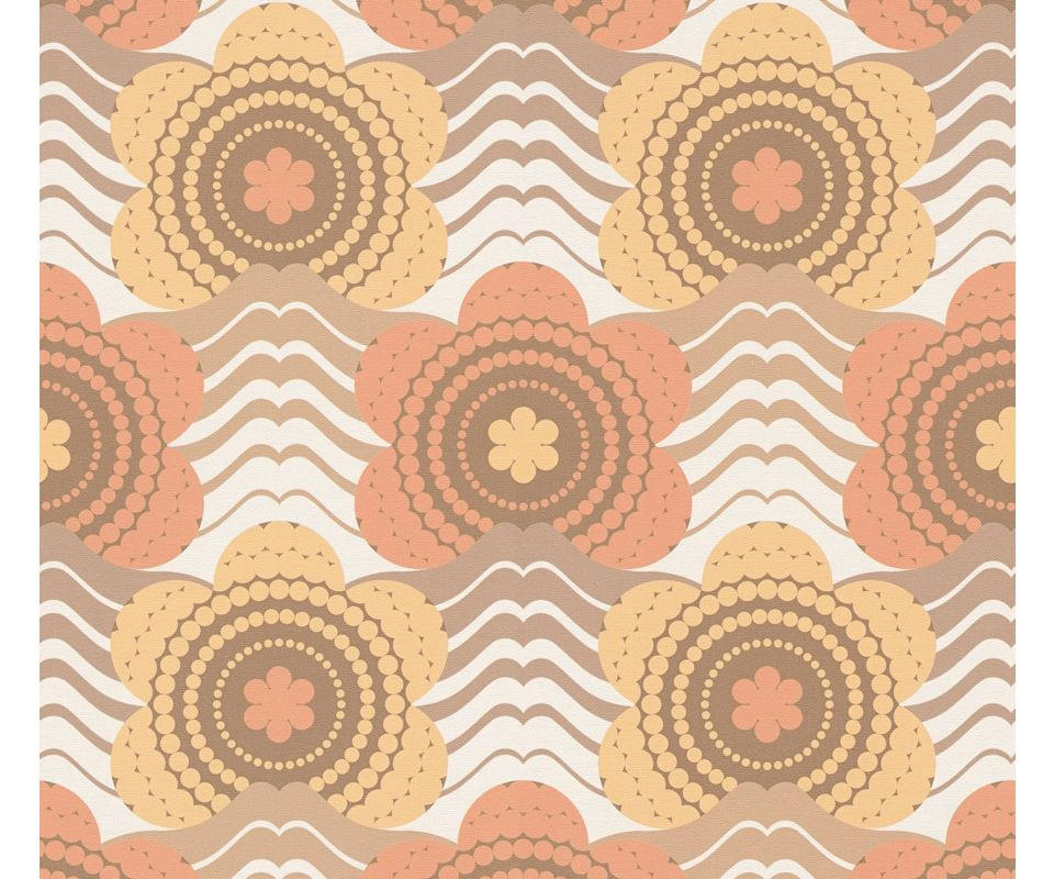 VLIESTAPETE Gelb 53/850 cm - Gelb, Textil (53/1cm) - KUNSTLOFT