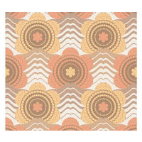 VLIESTAPETE Gelb 53/850 cm - Gelb, Textil (53/1cm) - KUNSTLOFT