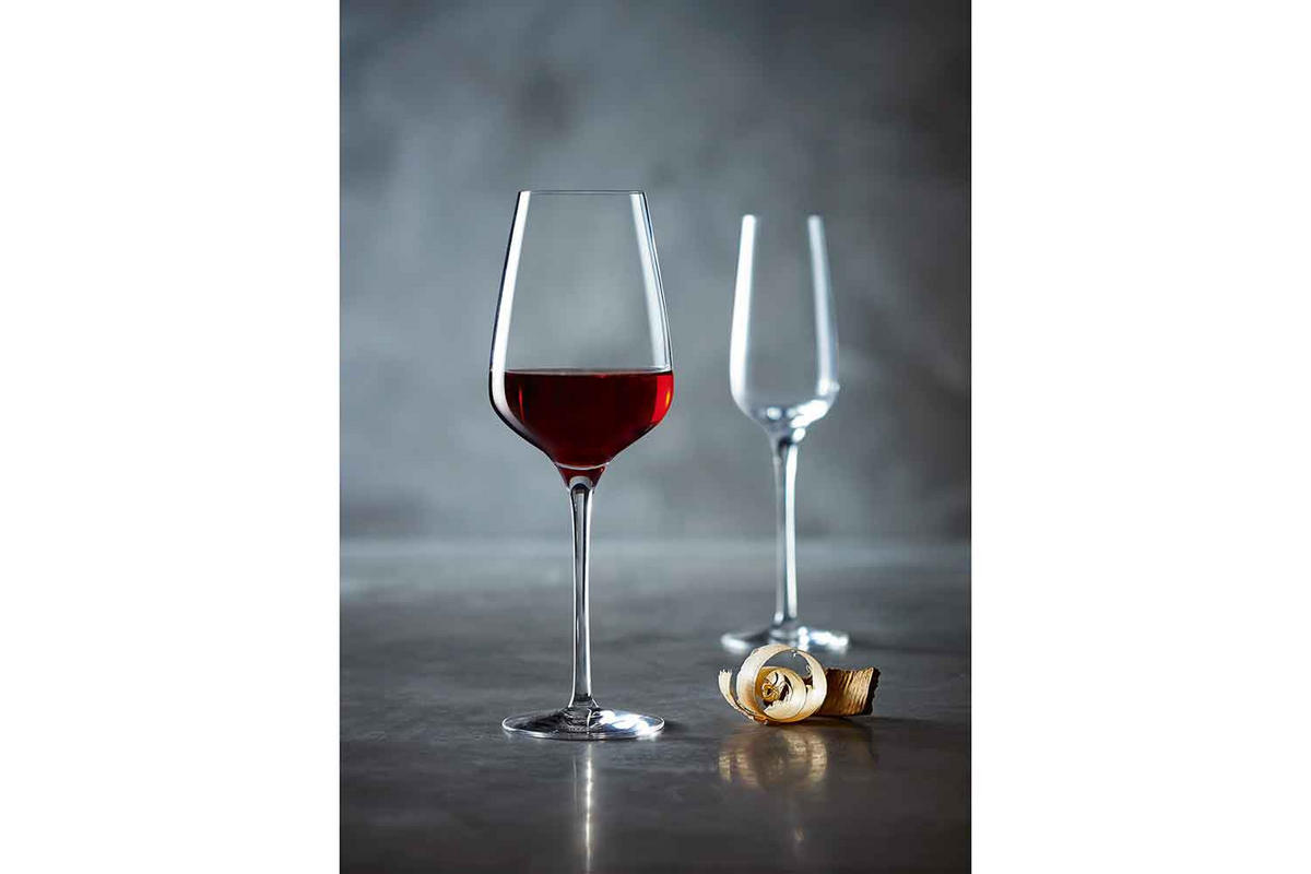 ROTWEINGLAS Rotweingläser Sublym 350 ml - 6 Stück - Transparent, Glas (0.35L)