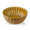 SCHALE Evie Honig 16.7/16.7/6.7 cm Keramik - Honig, Keramik (16.7cm) - Mondex
