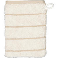 WASCHLAPPEN BALANCE DOUBLEFACE 6232 NATUR - 33 - Naturfarben, Textil (16/22cm) - Cawoe