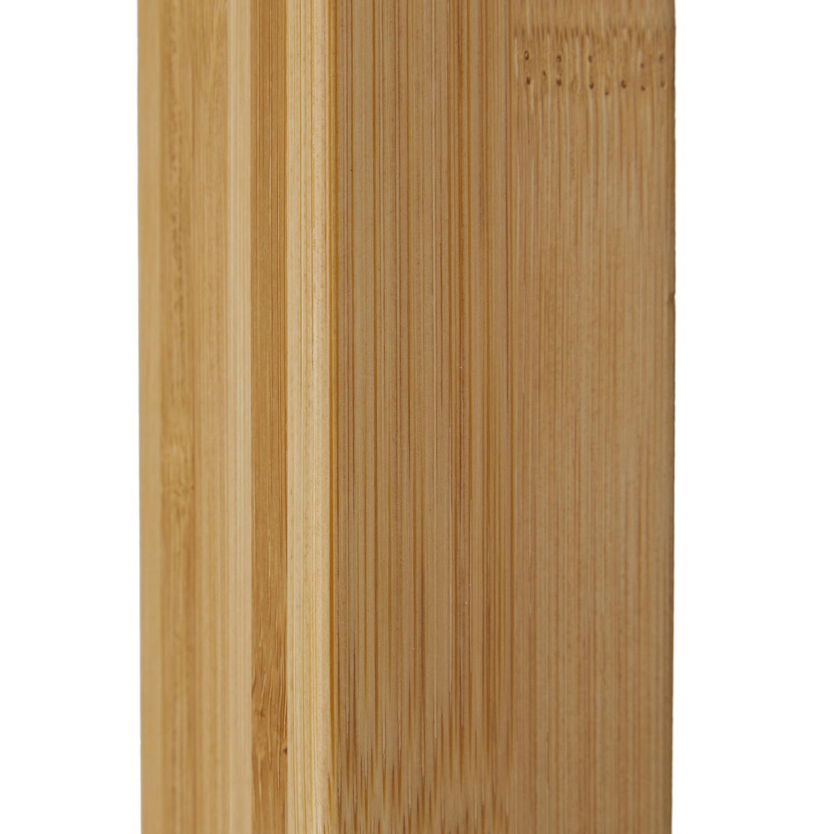 GARDEROBENSTÄNDER - Hellbraun, Holz (50/179.5/50cm) - Relaxdays
