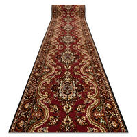 TRAVERSA BCF Primăvară vin roșu 100 cm 100/180 cm - roșu, material textil (100/180cm) - rugsX