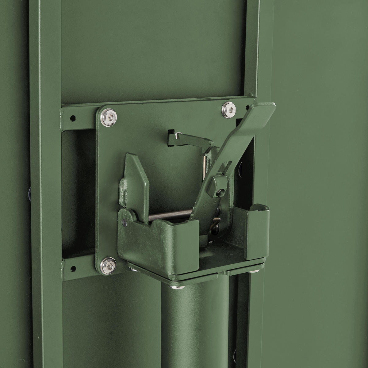 GARTENSET 3-tlg., Kaktusgrün - Grün, Metall - Oviala